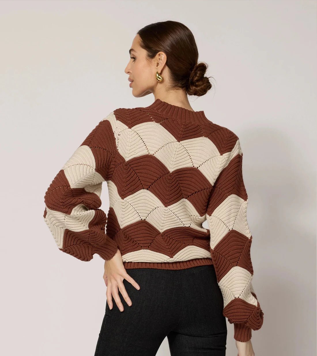 Cleobella | Cleobella | Kori Sweater | Cloister Collection | CONTEMPORARYSP