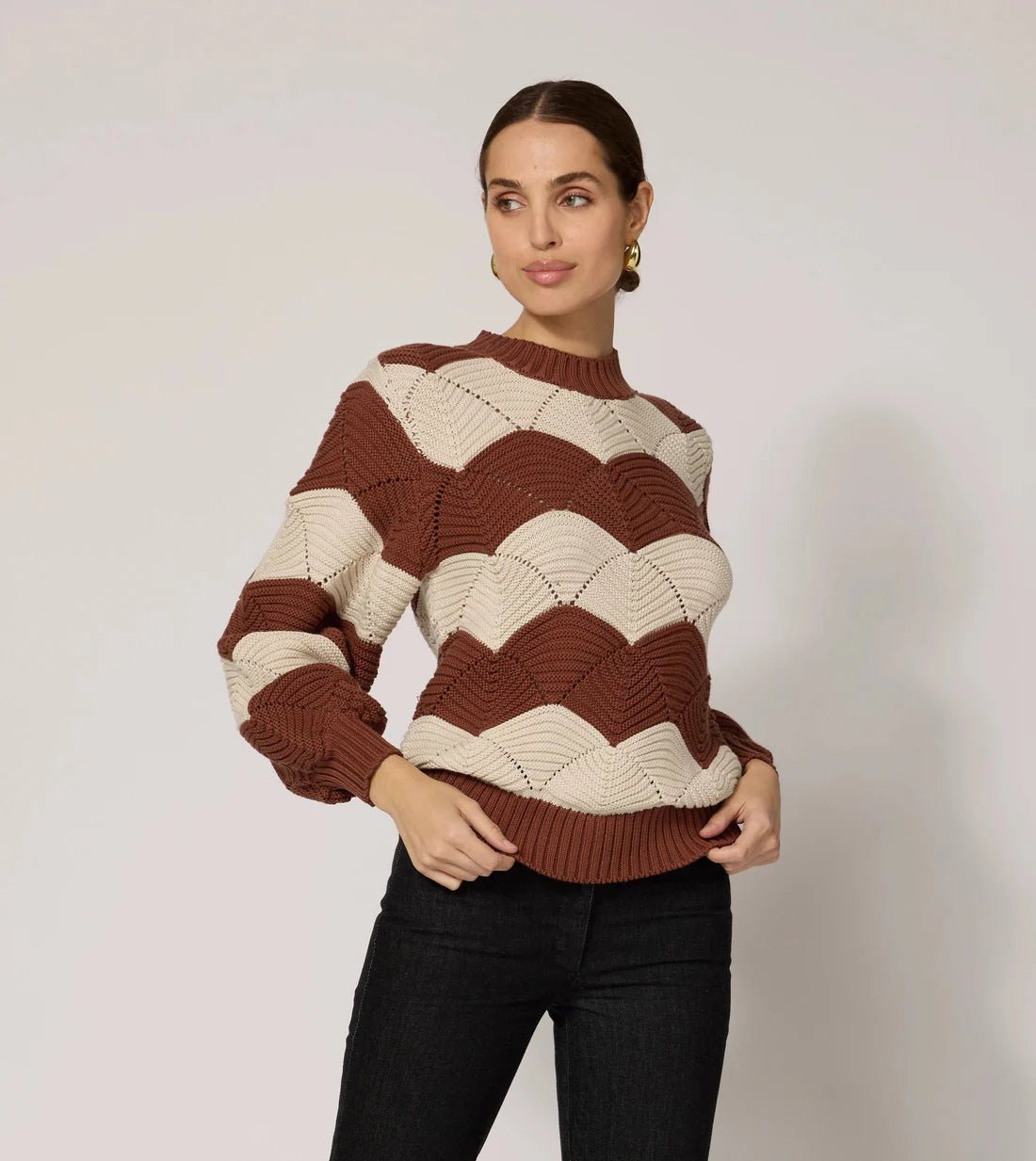 Cleobella | Cleobella | Kori Sweater | Cloister Collection | CONTEMPORARYSP