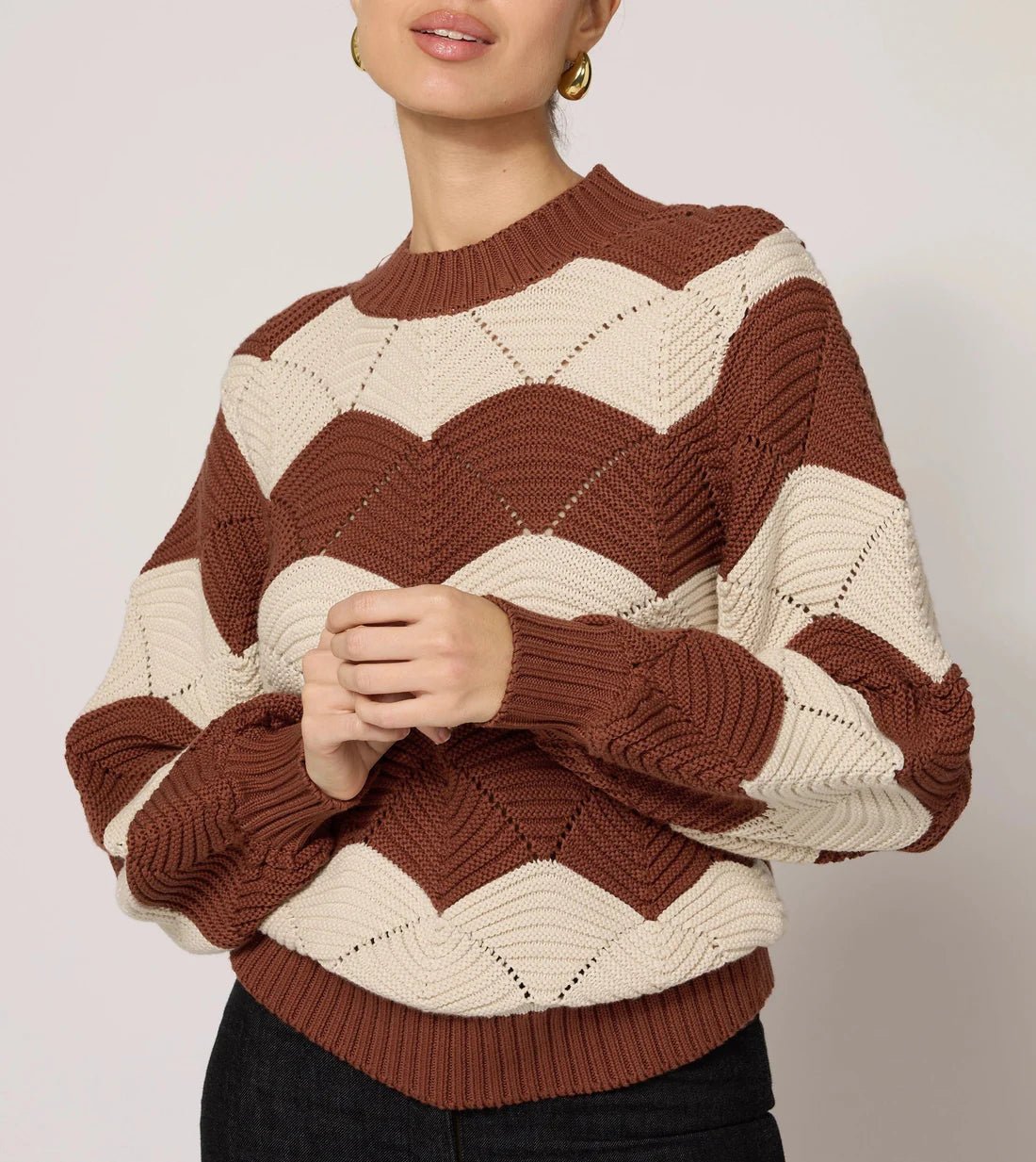 Cleobella | Cleobella | Kori Sweater | Cloister Collection | CONTEMPORARYSP