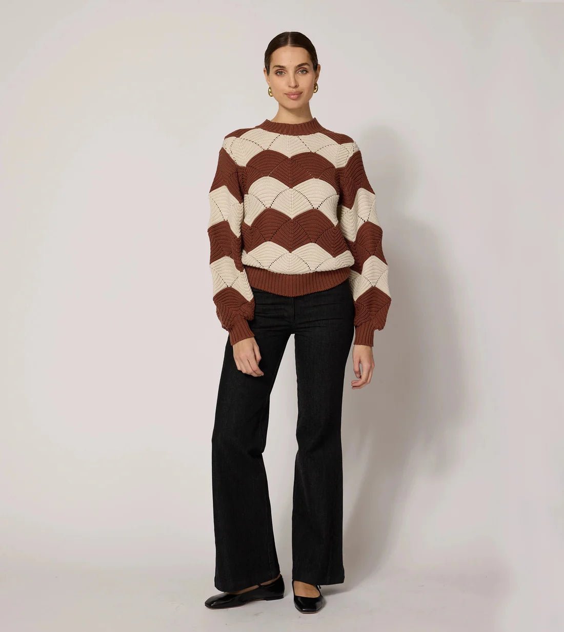 Cleobella | Cleobella | Kori Sweater | Cloister Collection | CONTEMPORARYSP