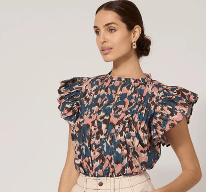 Cleobella | Cleobella | Maritza Blouse | Cloister Collection | CONTEMPORARYSP