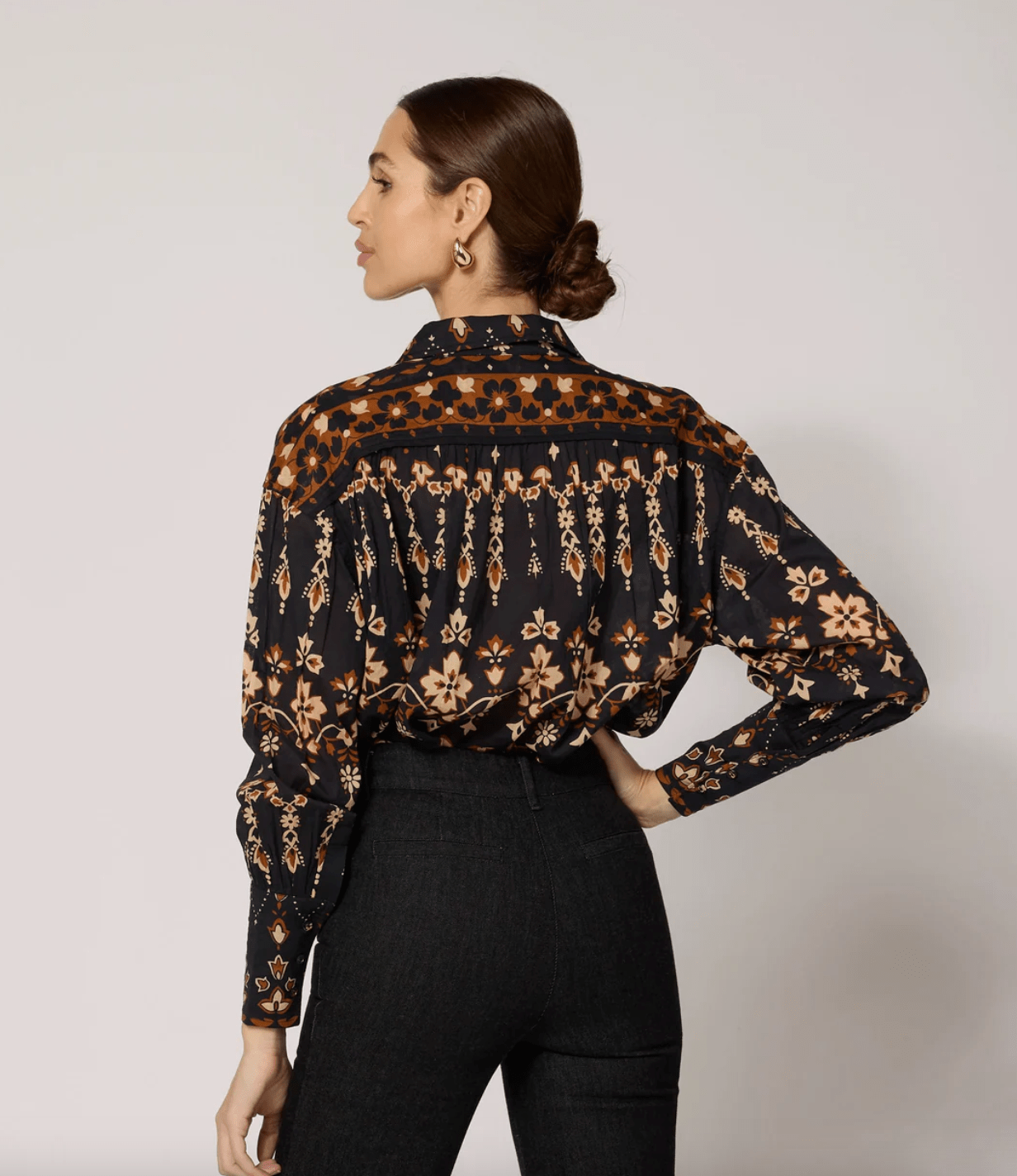 Cleobella | Cleobella | Mirabelle Blouse | Cloister Collection | CONTEMPORARYSP