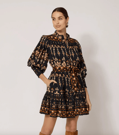 Cleobella | Cleobella | Vanessa Mini Dress | Cloister Collection | CONTEMPORARY