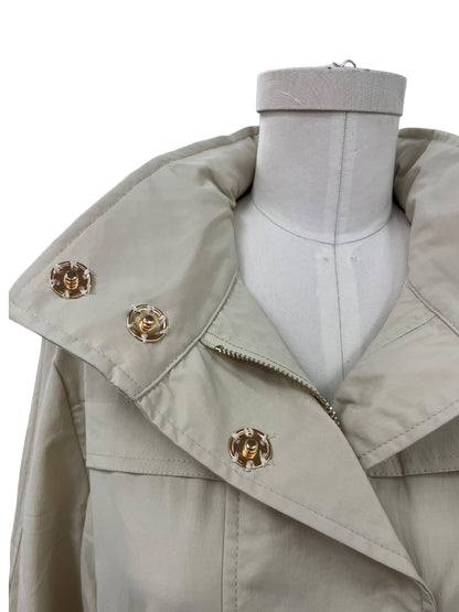 Way | Cloister Collection | Jacket Tessa Khaki | Cloister Collection | PL APPAREL