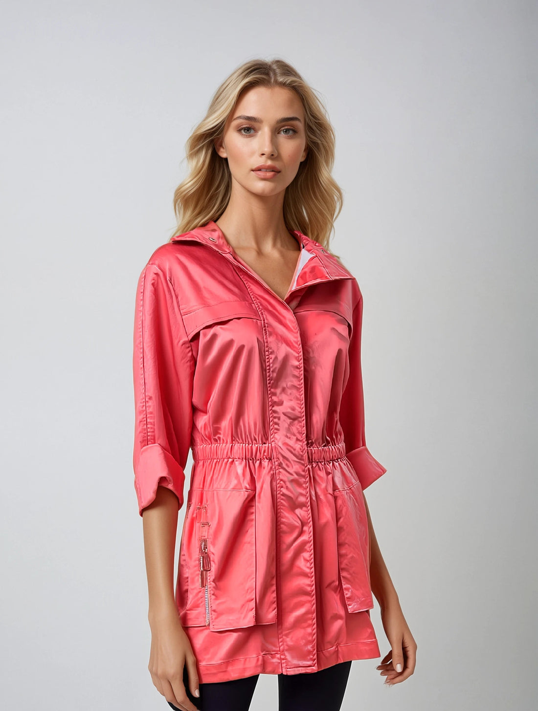 Way | Cloister Collection | Jacket Tessa Pink | Cloister Collection | JACKETS