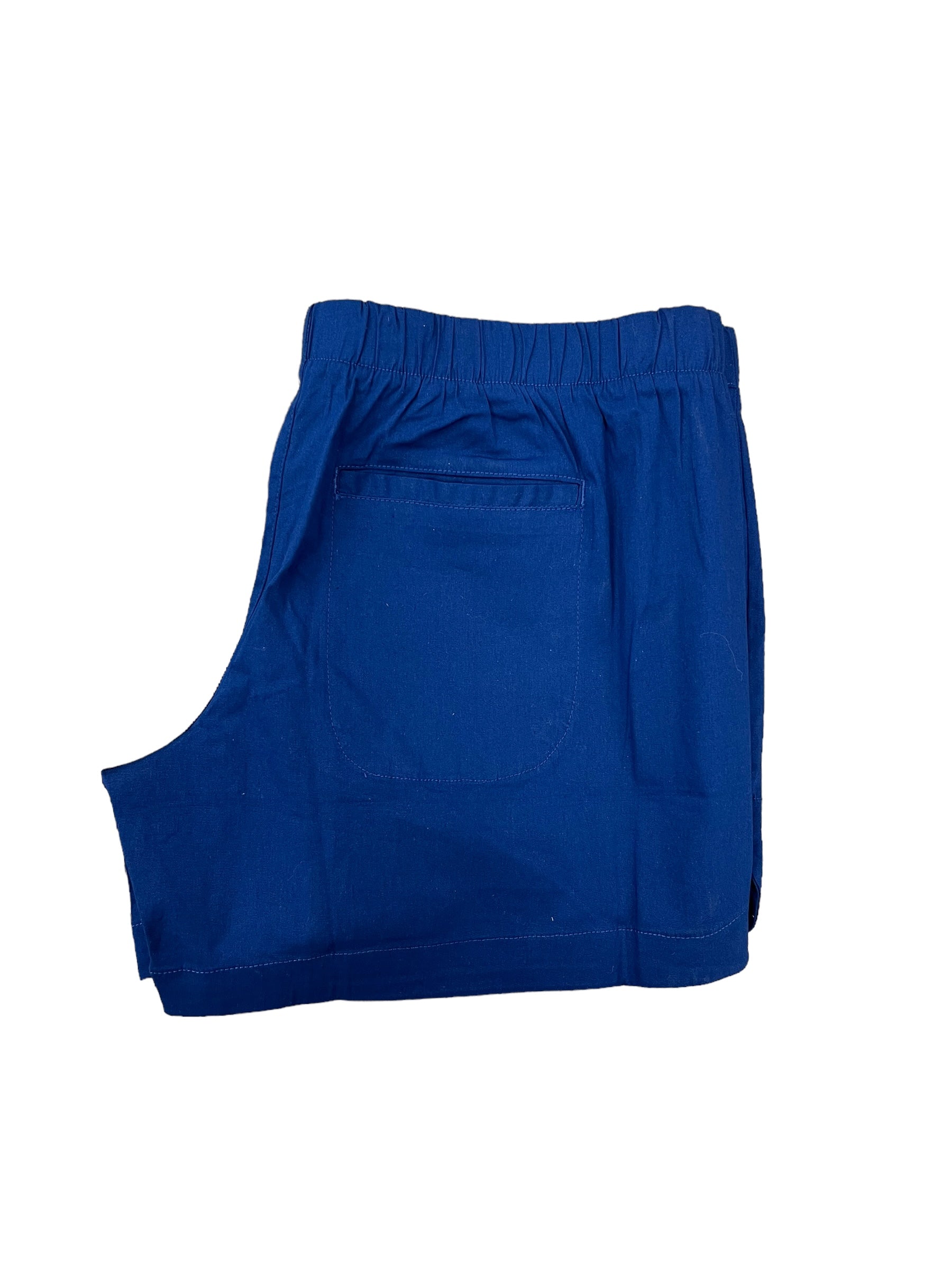 Hedon Int | Cloister Collection |Salt Water Short - Navy | Cloister Collection | SWEATERSSEPARAT