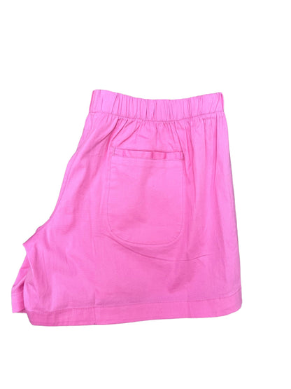 Hedon Int | Cloister Collection | Salt Water Short - Pink | Cloister Collection | SWEATERSSEPARAT