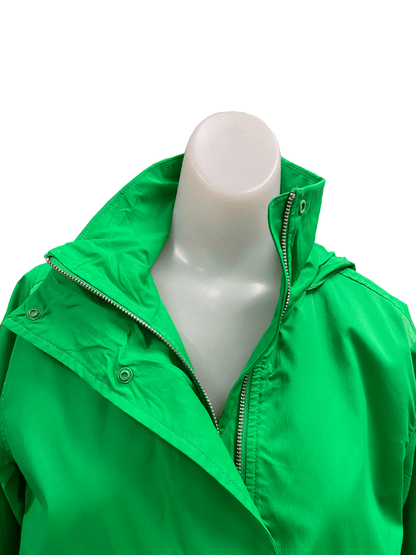 Way | Cloister Collection | Short Jacket Green | Cloister Collection | JACKETS