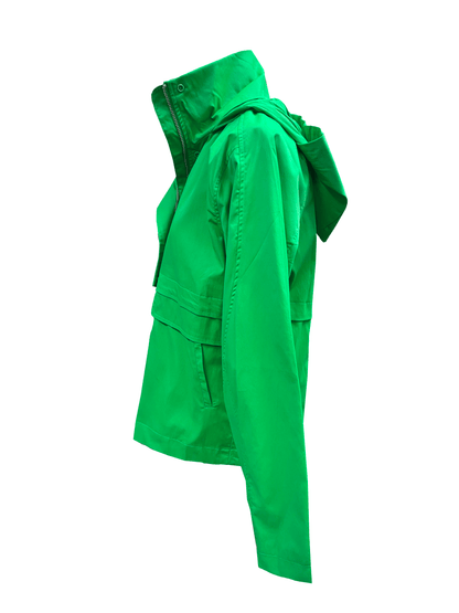 Way | Cloister Collection | Short Jacket Green | Cloister Collection | JACKETS