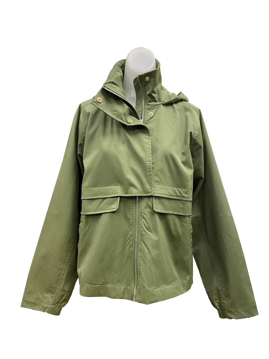 Way | Cloister Collection | Short Jacket Olive | Cloister Collection | JACKETS