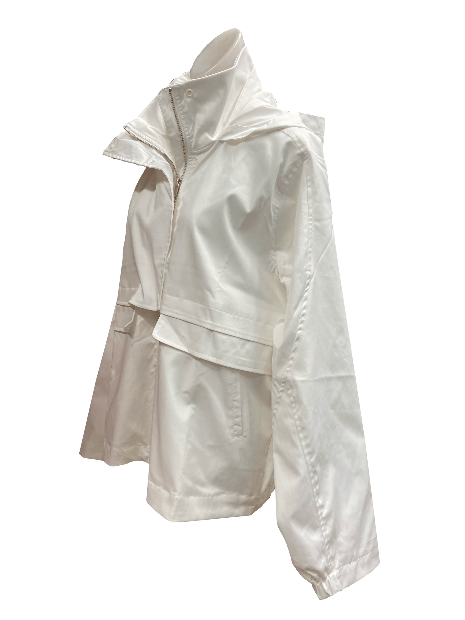 Way | Cloister Collection | Short Jacket White | Cloister Collection | JACKETS