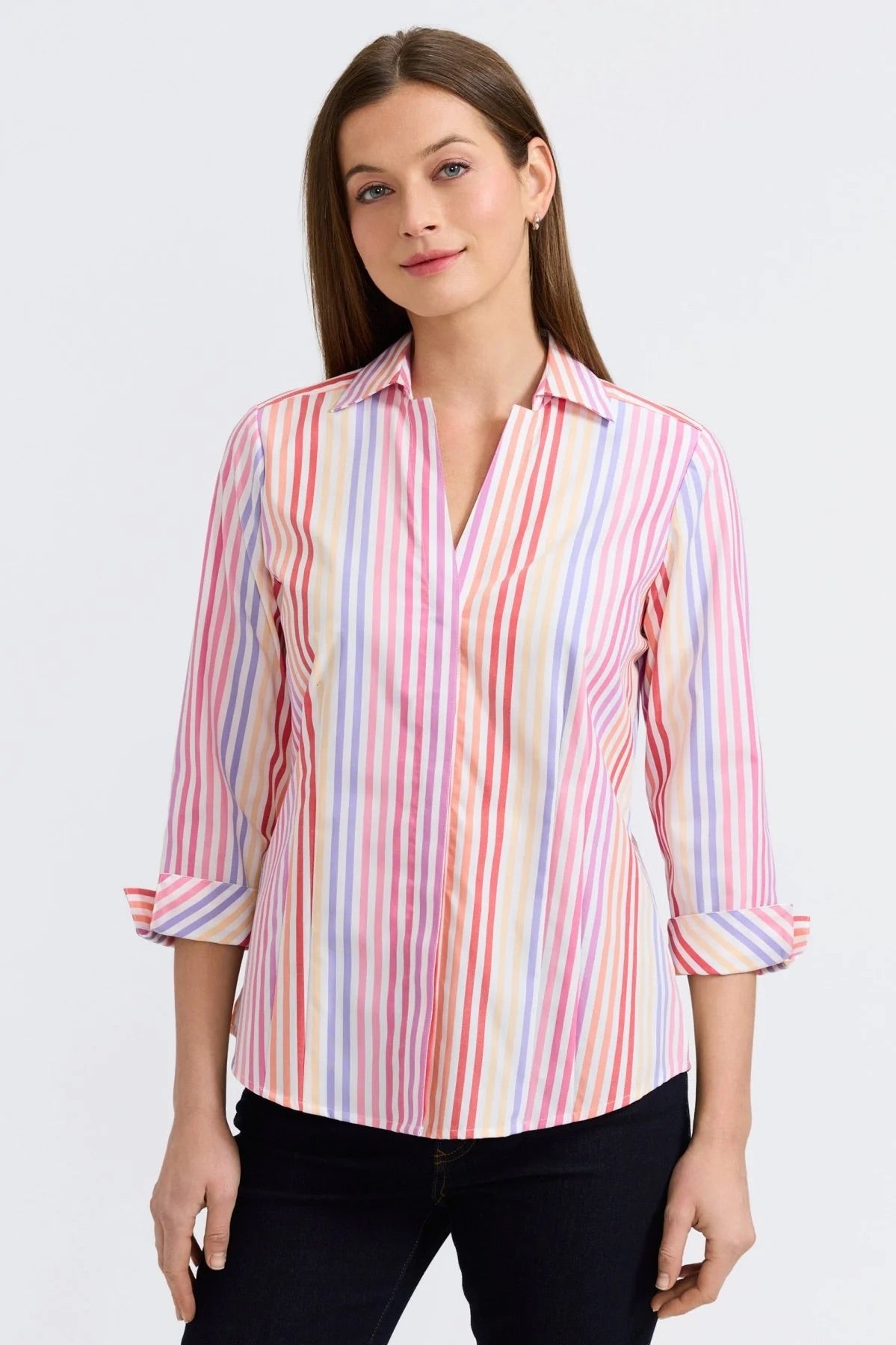 Foxcroft | Taylor Top