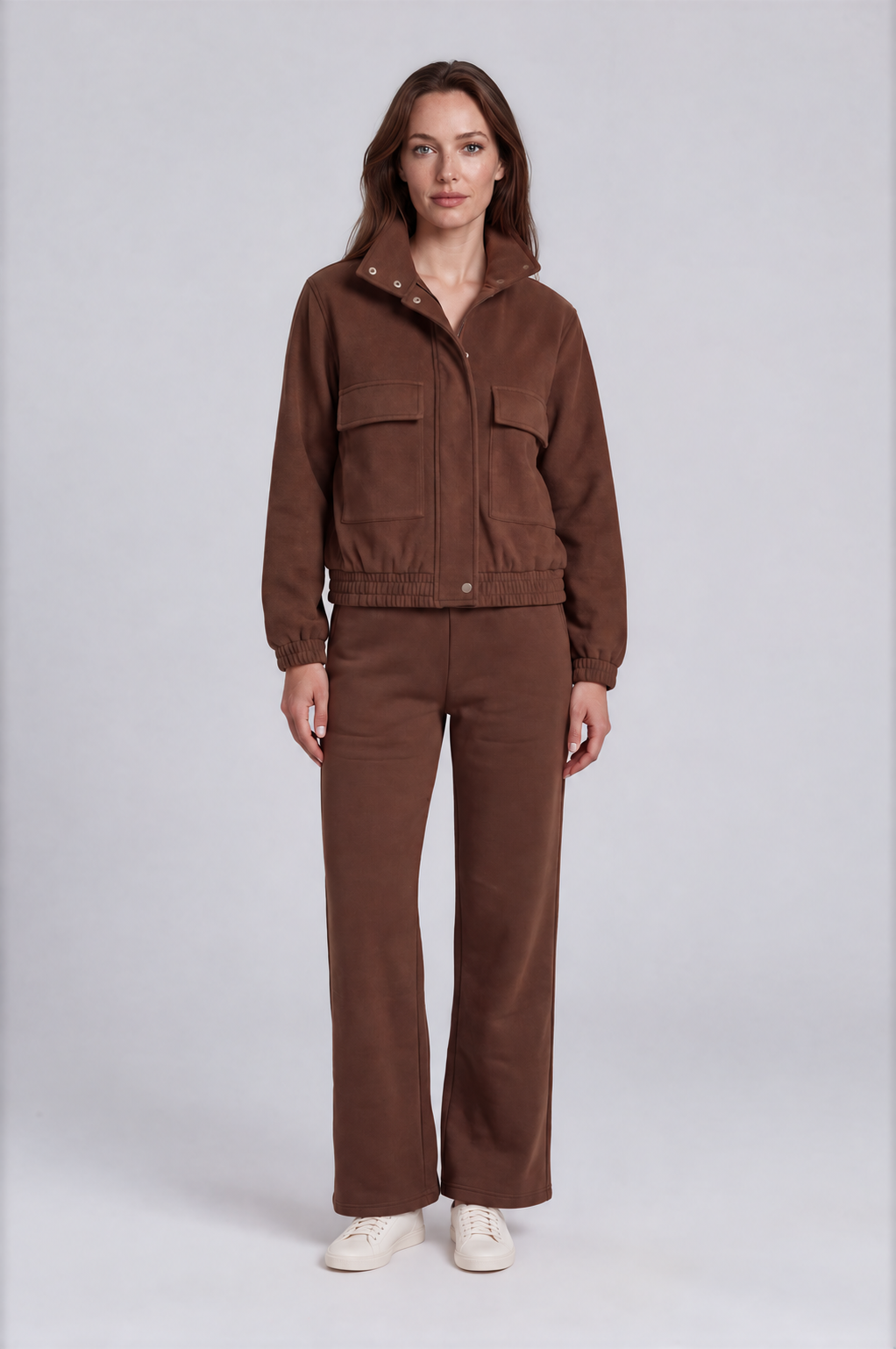 comfy brown pants