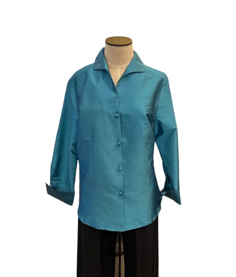 Connie Roberson | Connie Roberson | Classic Shirt | Cloister Collection | EVENINGSEPARATE