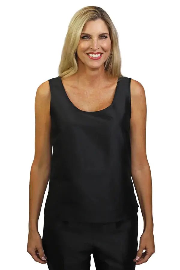 Connie Roberson | Connie Roberson | Easy Tank | Cloister Collection | EVENINGSEPARATE