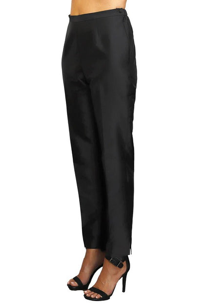 Connie Roberson | Connie Roberson | Skinny Elastic Pant | Cloister Collection | EVENINGSEPARATE