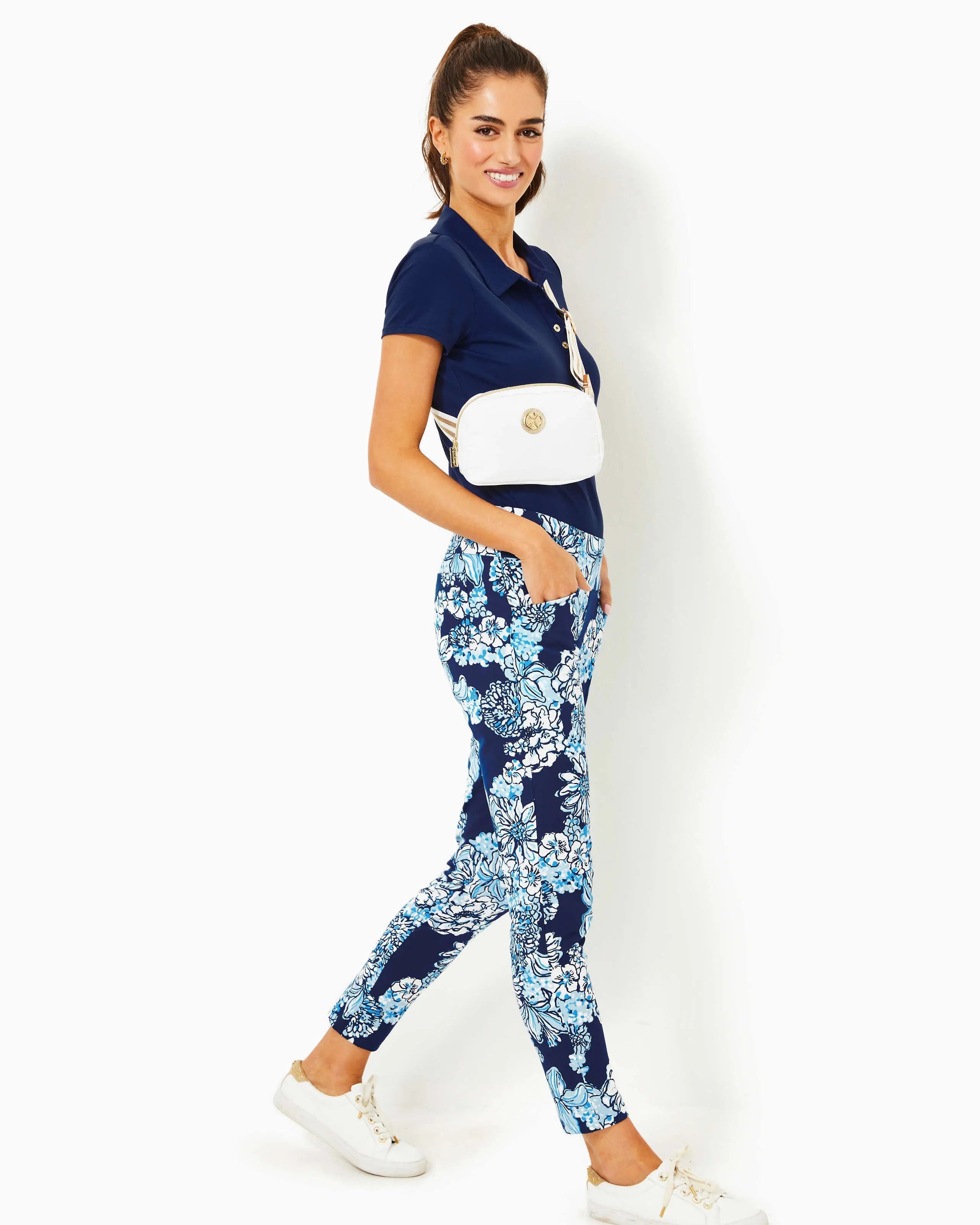 Lilly Pulitzer | Corso Pant | Cloister Collection | LADIES