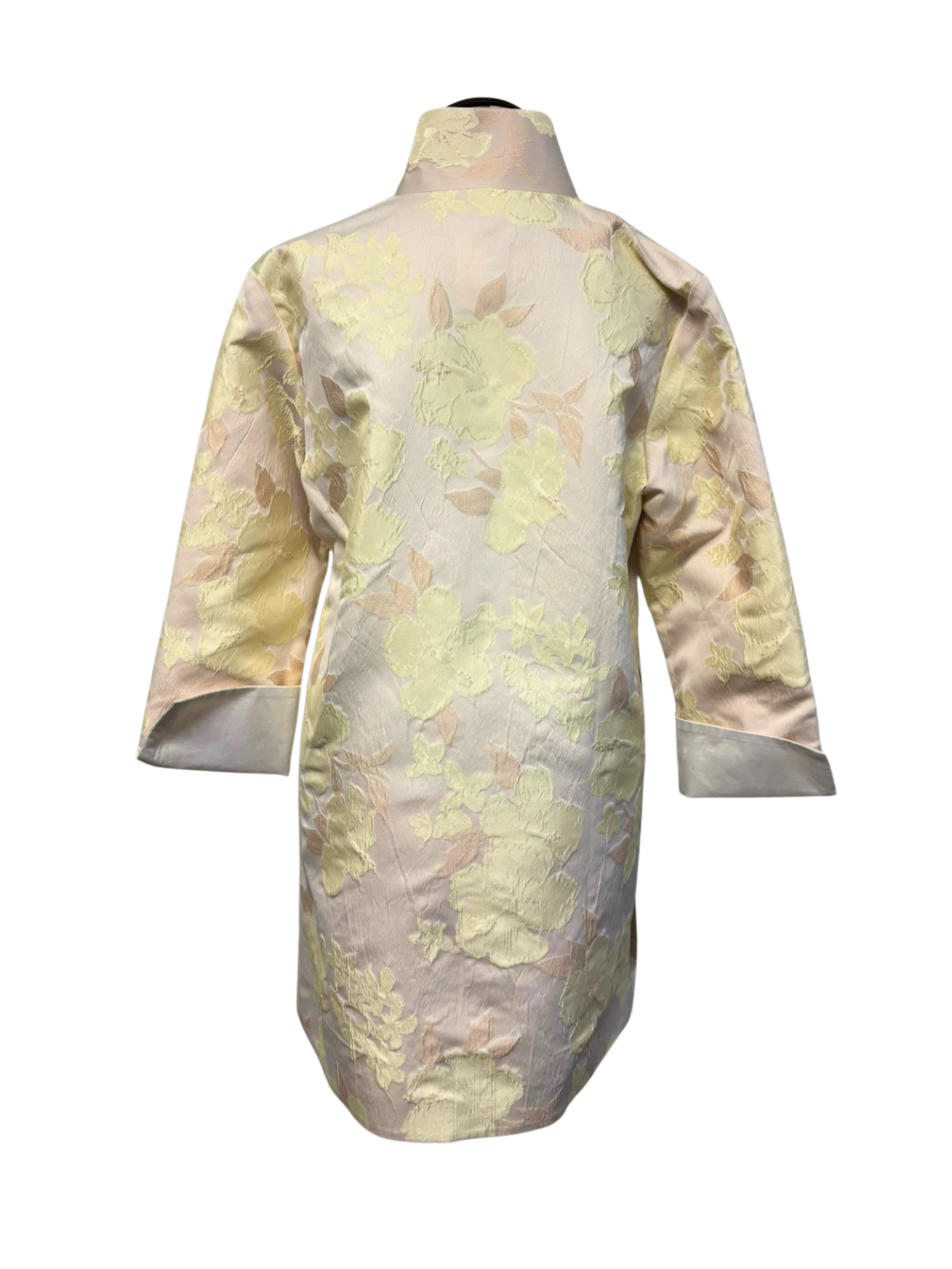 Grace Chuang |  Floral Jacket