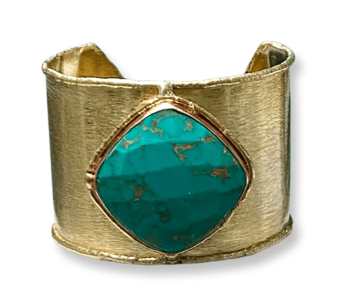 David Jeffery | David Jeffery | Brushed Metal Cuff | Cloister Collection | JEWELRY