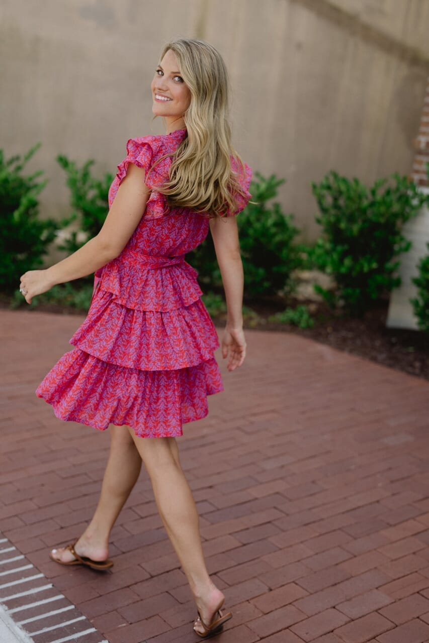 Briton Court | Delilah Mini Dress