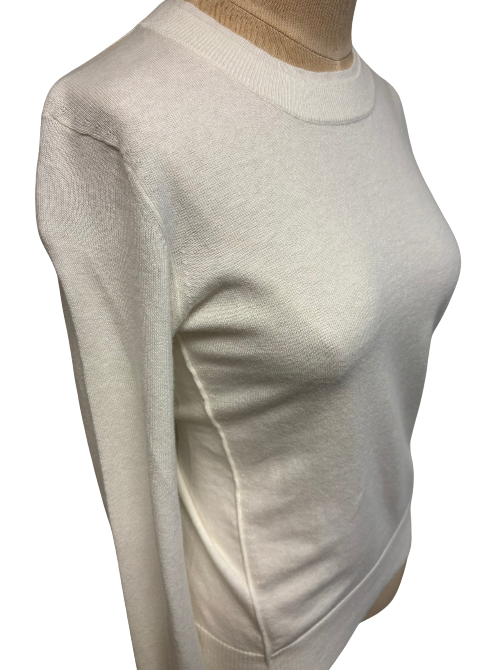 Pureamici | Crew Neck Sweater