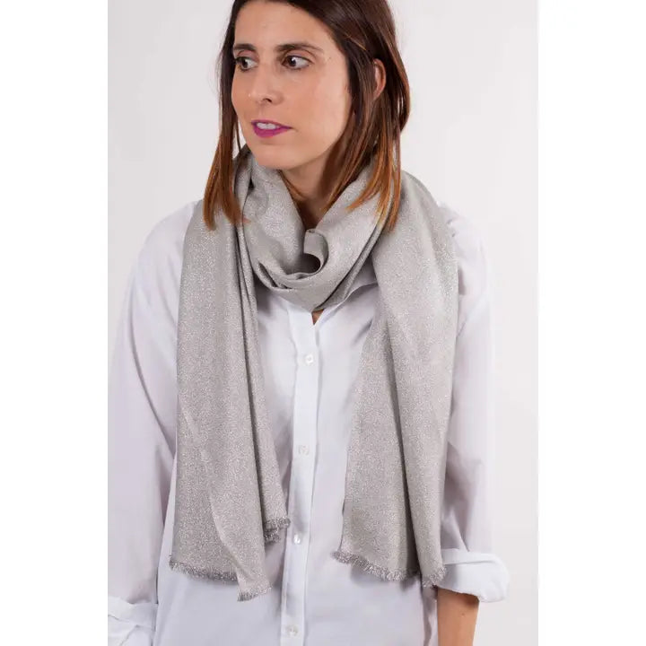 Mr Complements | Lurex Wrap