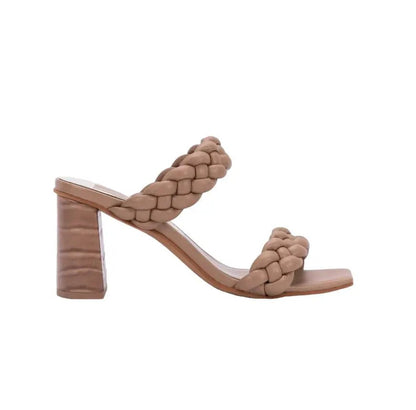 Dolce Vita | Dolce Vita | Braided Two Strap Heel | Cloister Collection | SHOES