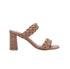 Dolce Vita | Dolce Vita | Braided Two Strap Heel | Cloister Collection | SHOES