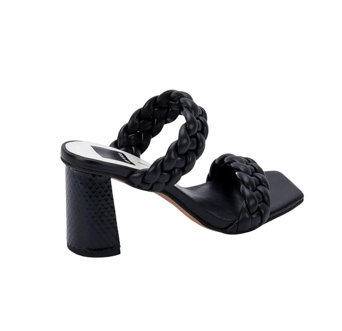 Dolce Vita | Dolce Vita | Braided Two Strap Heel | Cloister Collection | SHOES