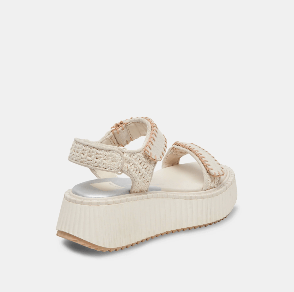 Dolce Vita | Dolce Vita | Debra Ivory Suede | Cloister Collection | SHOES