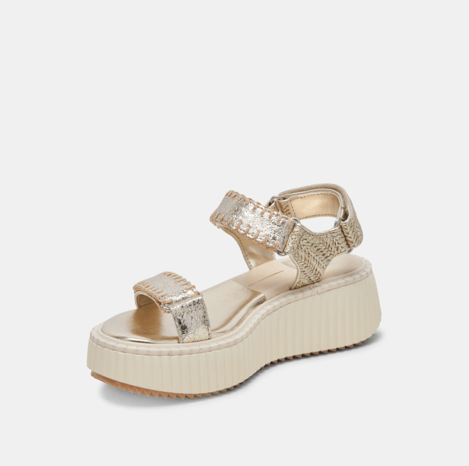 Dolce Vita | Dolce Vita | Debra - platinum Distressed | Cloister Collection | SHOES