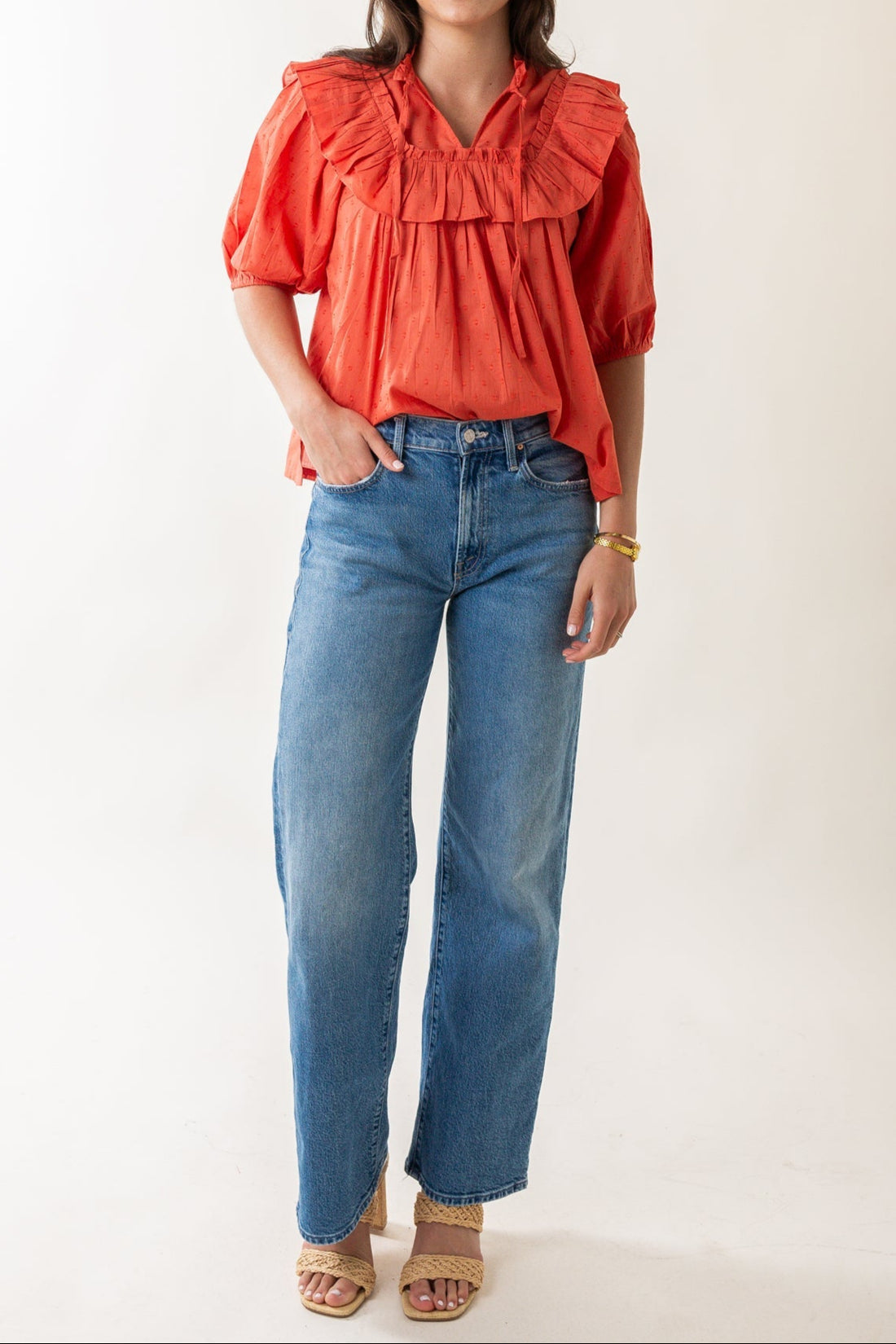 Cleobella | Sloane Blouse