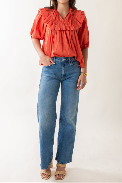 Cleobella | Sloane Blouse