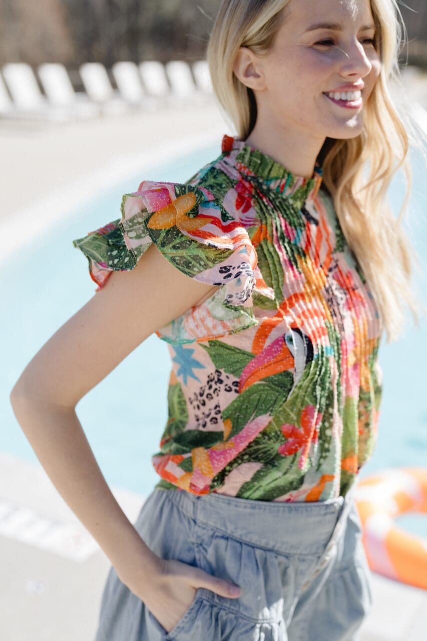 Briton Court | Eloise Top