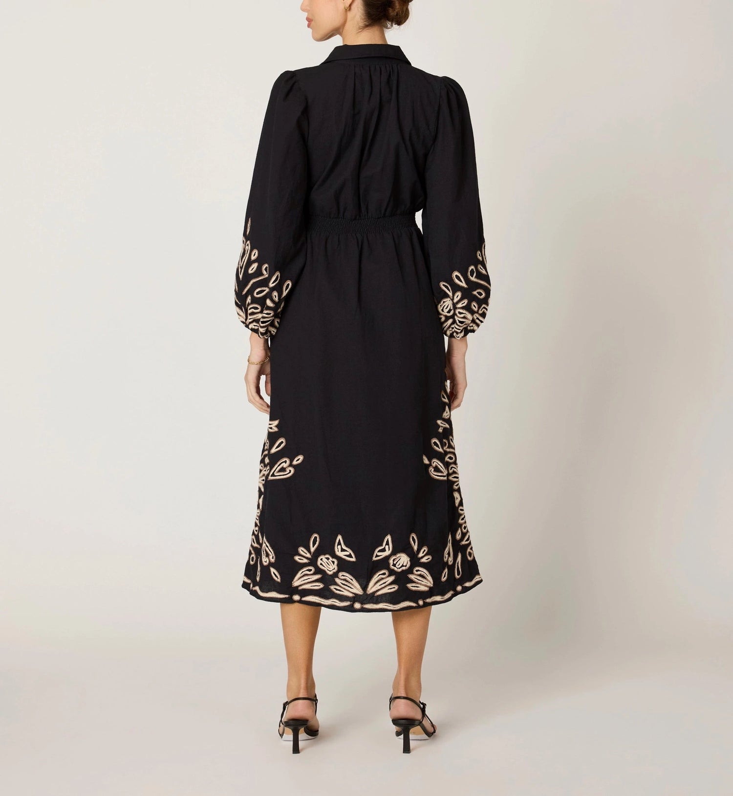 Cleobella | Elyse Midi Dress