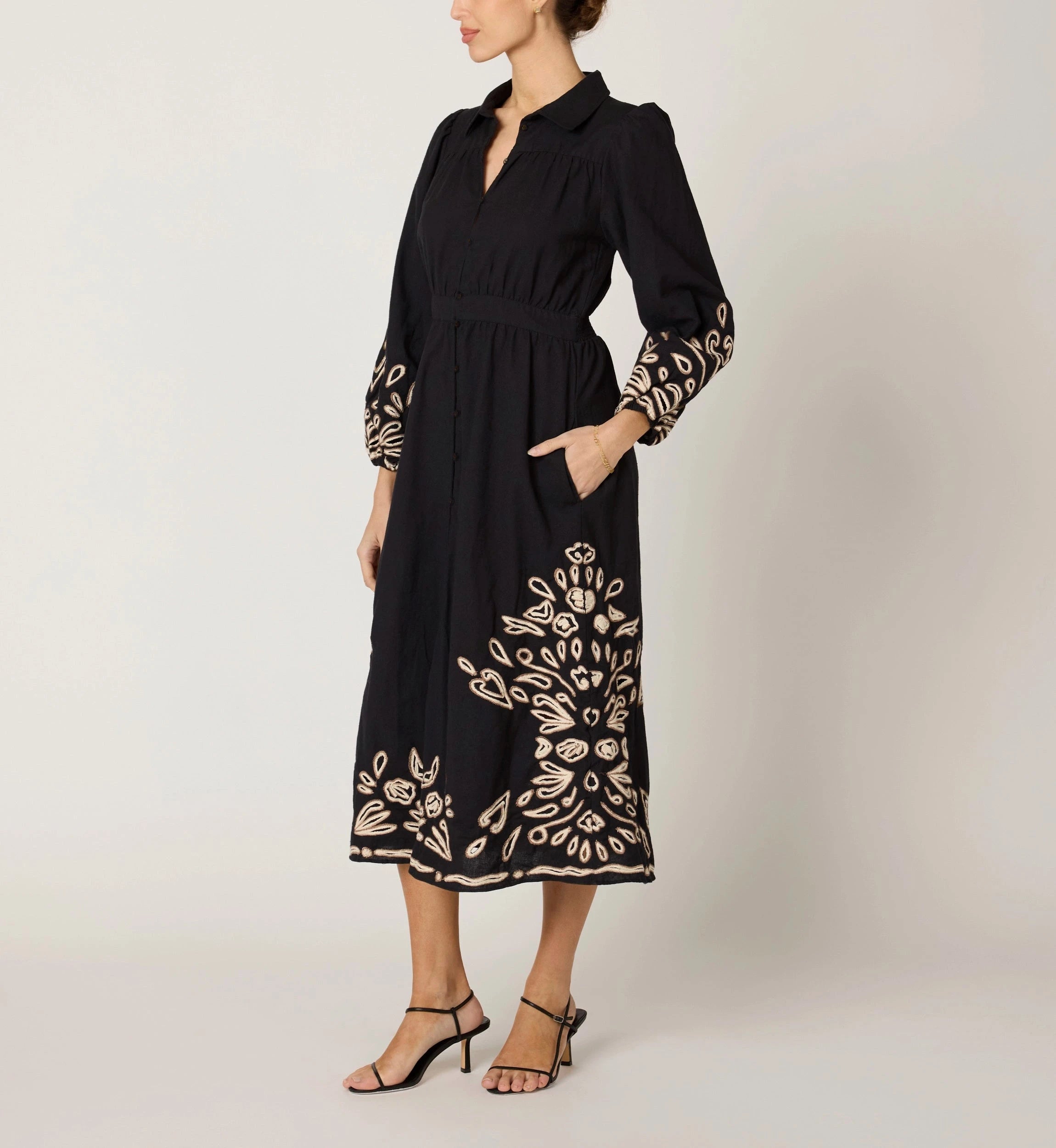 Cleobella | Elyse Midi Dress