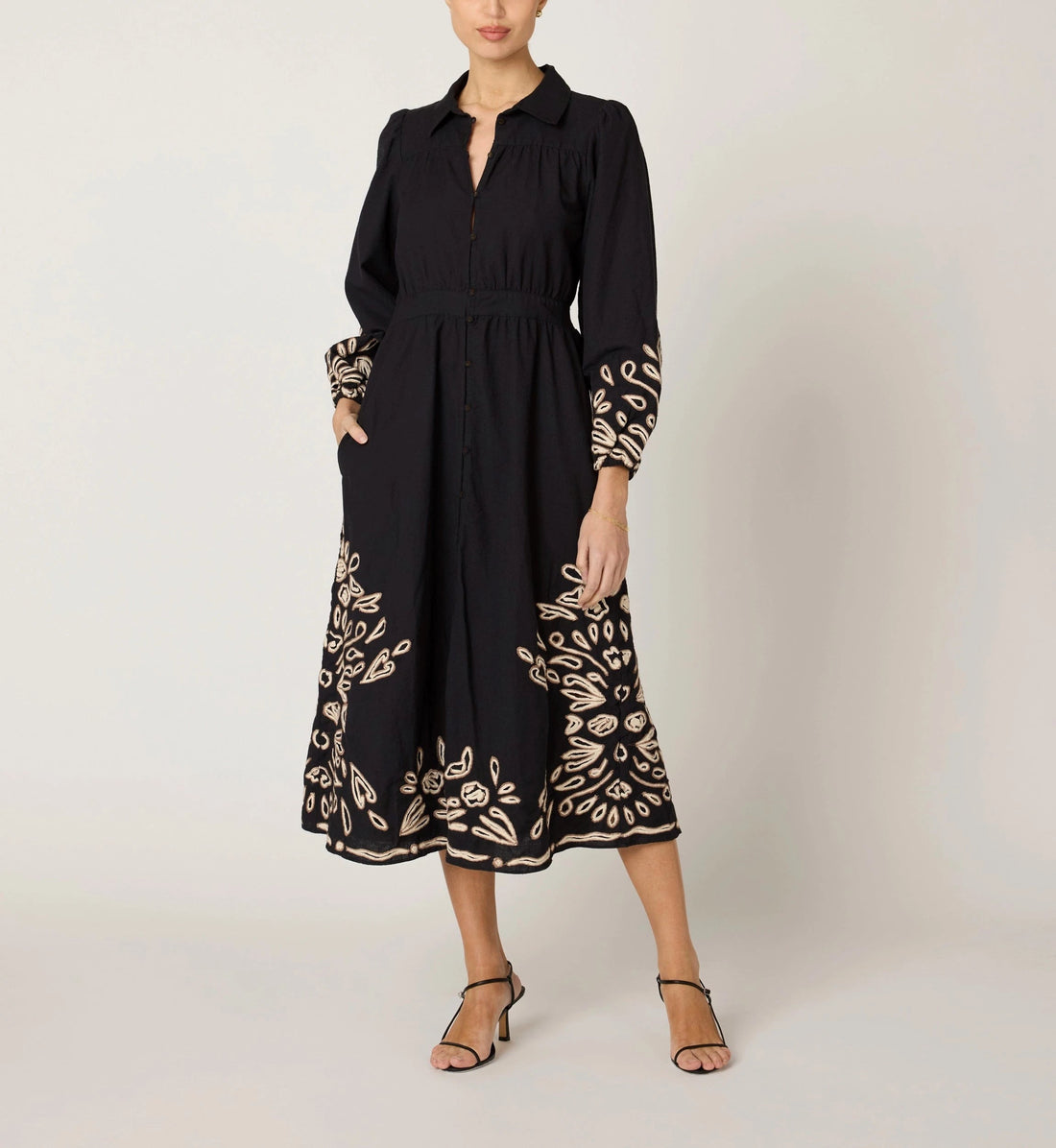 Cleobella | Elyse Midi Dress