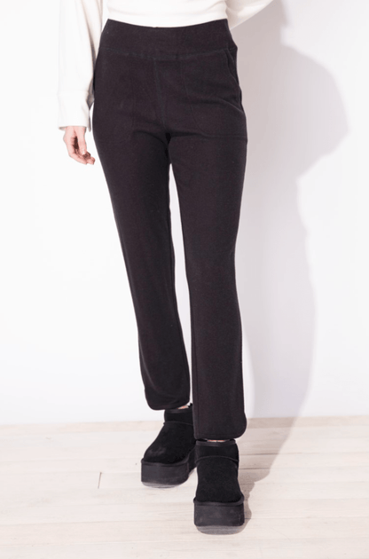 Escape By Hab | Escape By Hab | Buttery Rib Knit Saturday Pant | Cloister Collection | RESORT