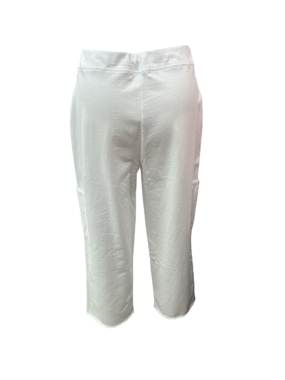 Escape By Hab | Escape By Hab | White Salt Water Pant | Cloister Collection | RESORT