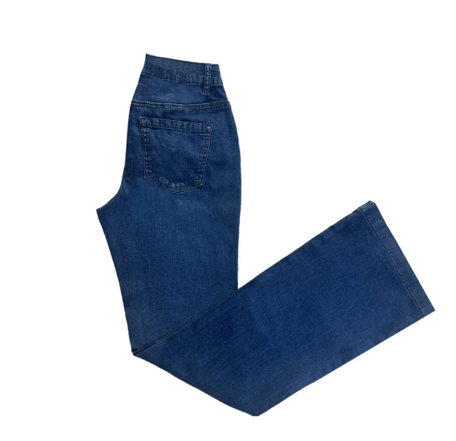 Ethyl | Ethyl | Dark Wash Jeans | Cloister Collection | SWEATERSSEPARAT