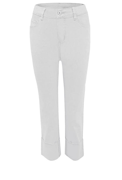 Ethyl | Ethyl | Easy Breeze Crop Pant | Cloister Collection | PANTS