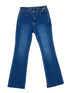 Ethyl | Ethyl | Zip Front Jean | Cloister Collection |