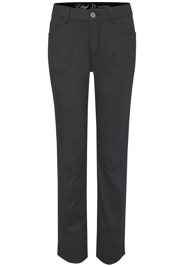 ethyl Nice And Easy Pant - Marker 