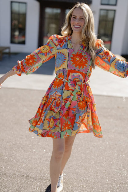 Briton Court | Evelyn Mini Dress