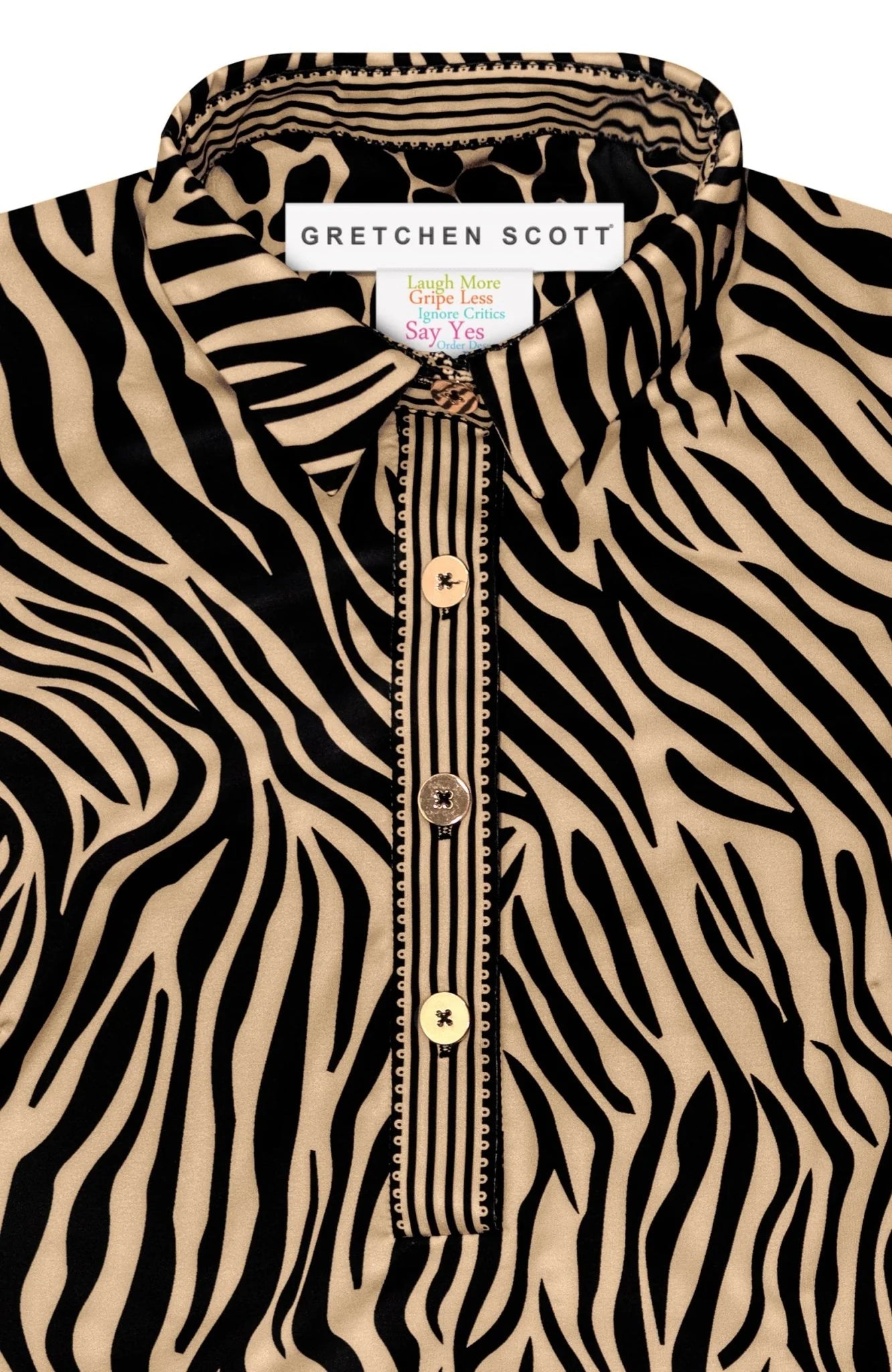 Everywhere Dress - Animal Instincts