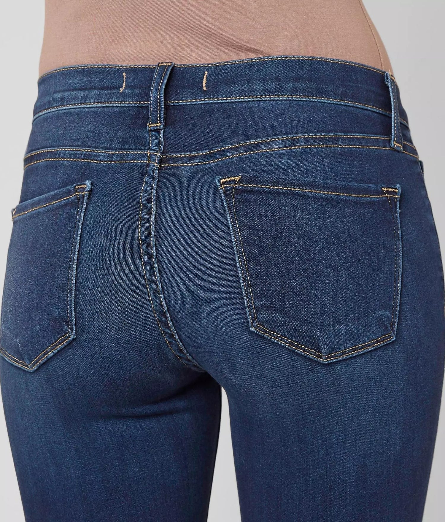 Flying Monkey | Mid Rise Lycra Skinny