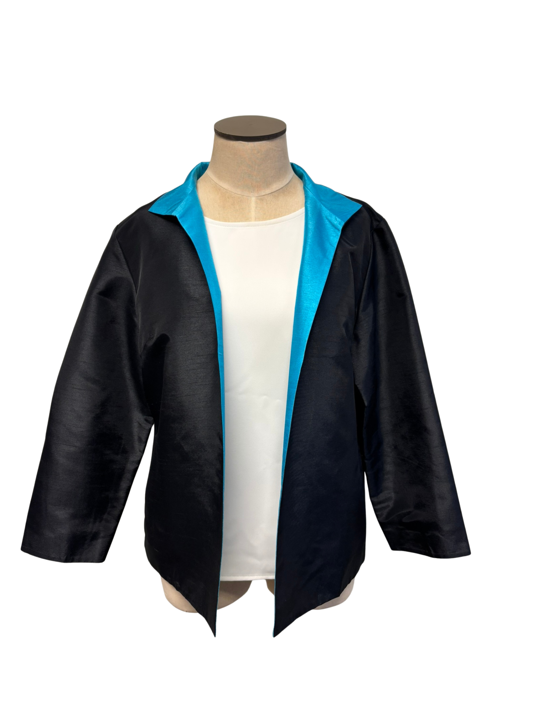 Grace Chuang | Short Jacket