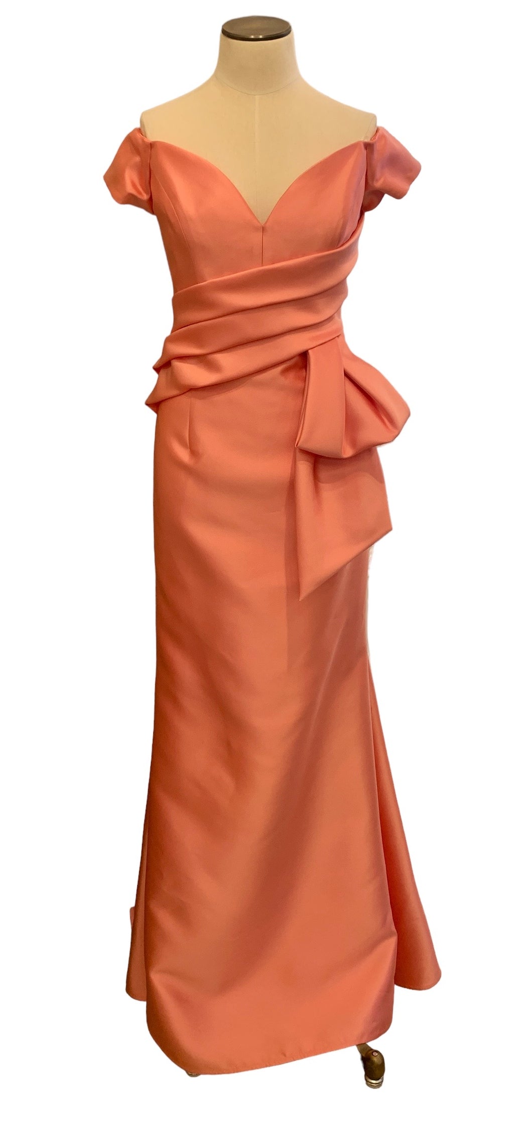 Frascara | Off-shoulder Gown