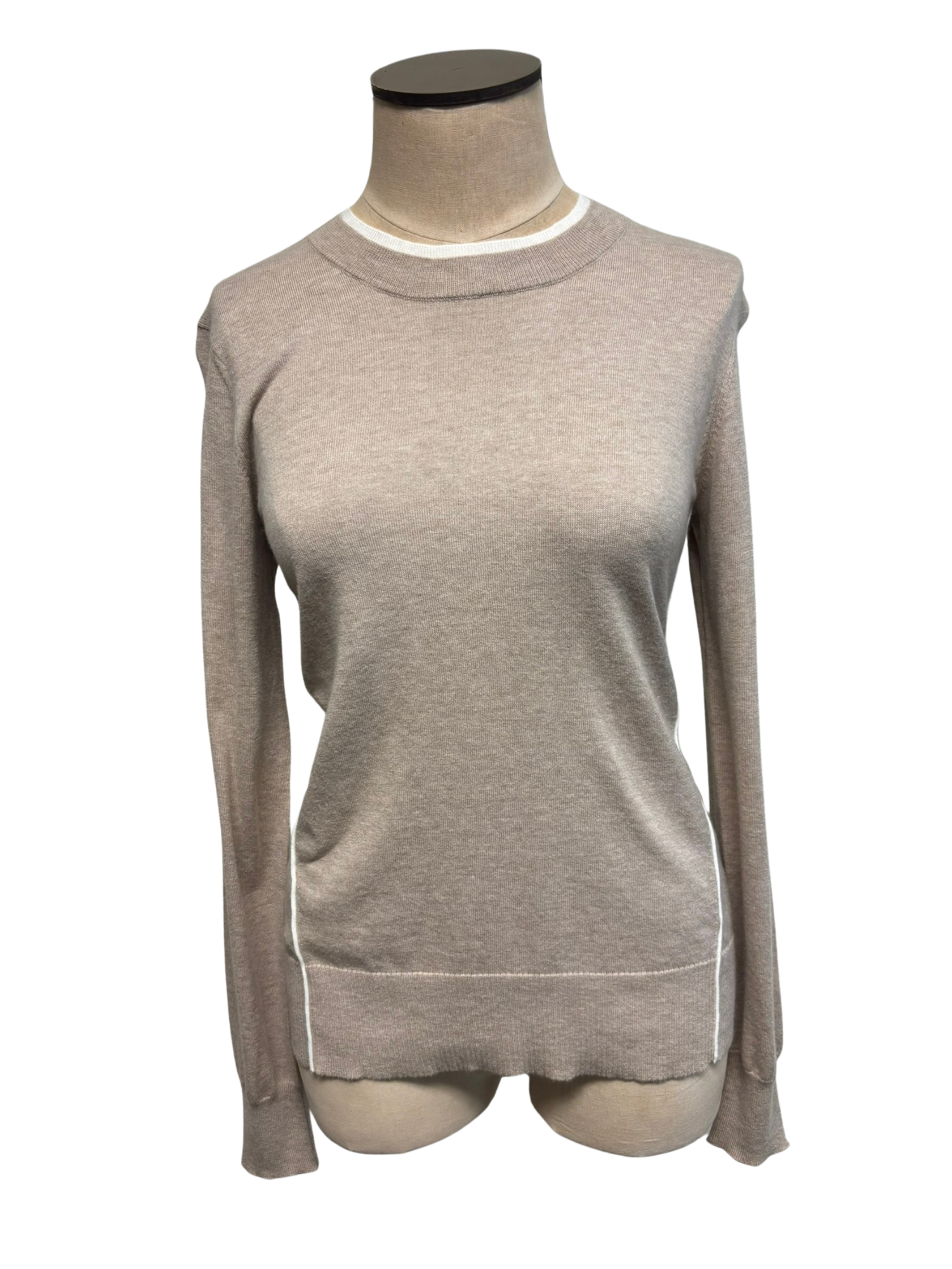 Pureamici | Crew Neck Sweater