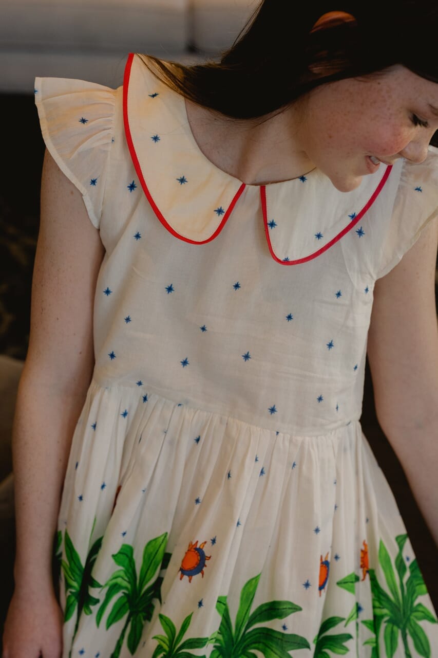 Briton Court | Girls Annabel Dress